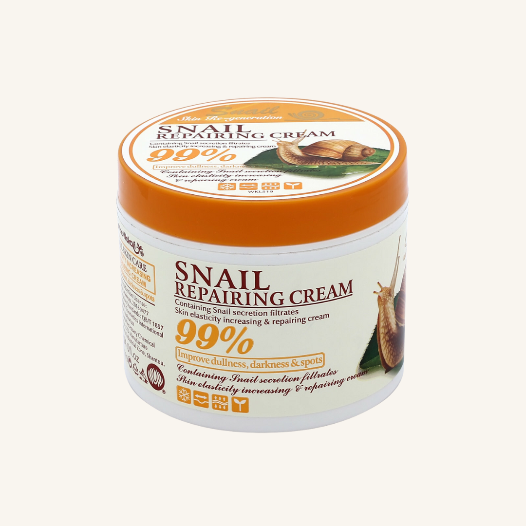 SnailRepair™ - Krema za lice od puževe sluzi