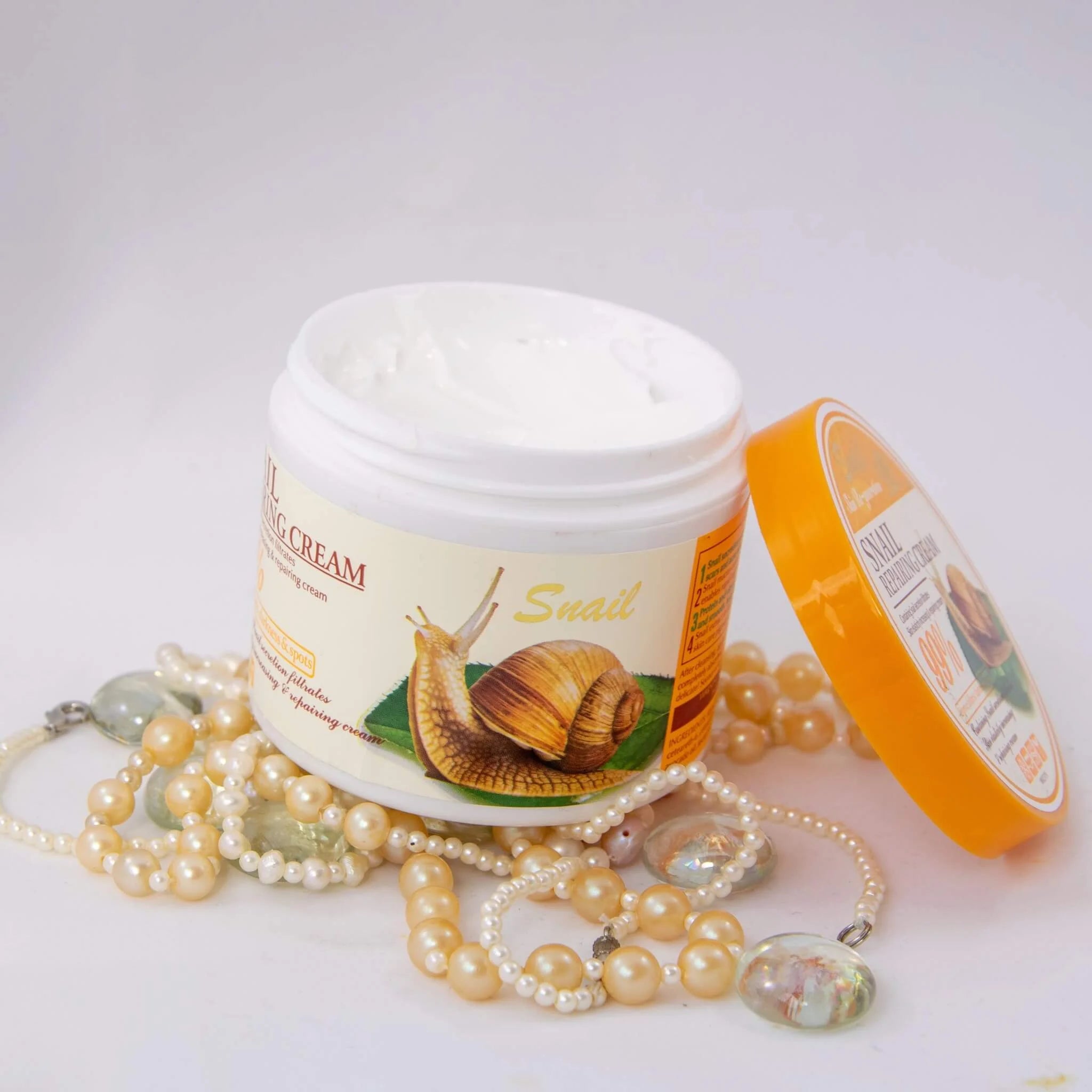 SnailRepair™ - Krema za lice od puževe sluzi